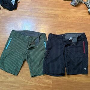 Club Ride women’s bike shorts. No chamois.